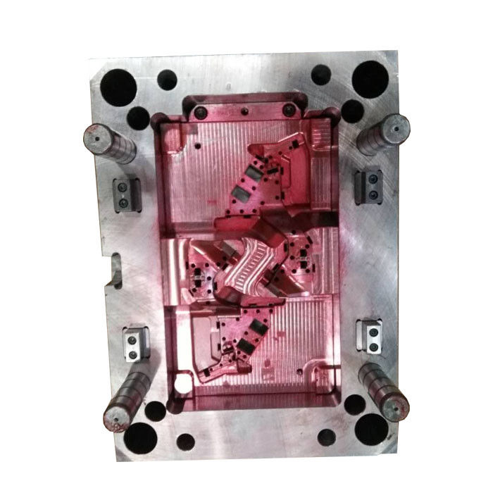 Multi Injection Moulding Untuk Mobil Bagian OEM, ABS Injection Molding Molds